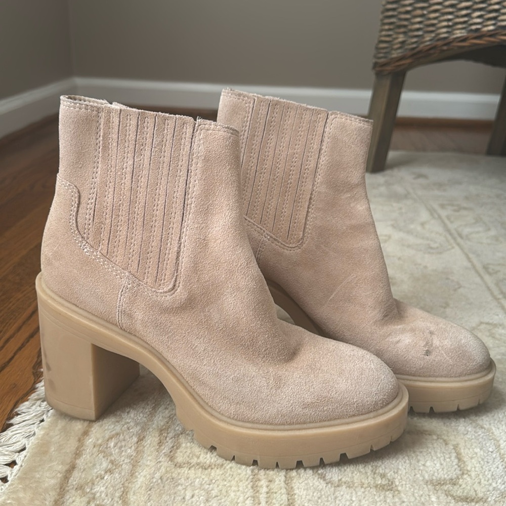 Dolce Vita Castor H2O booties